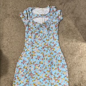 5/20 Ultra Flirt Floral Sundress